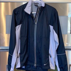 Nike track jacket